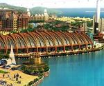 Package (2) Bed & Breakfast 1 Night at hotels in Resort World Sentosa with Voyage de la Vie ticket..